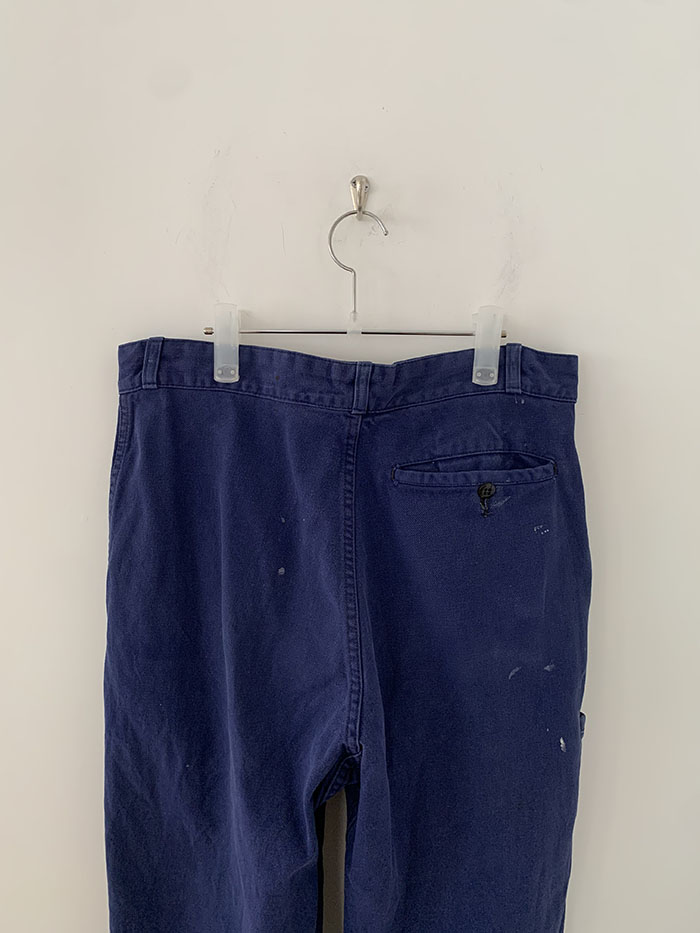 70-80's Vintage French Work Pants 복제 복제