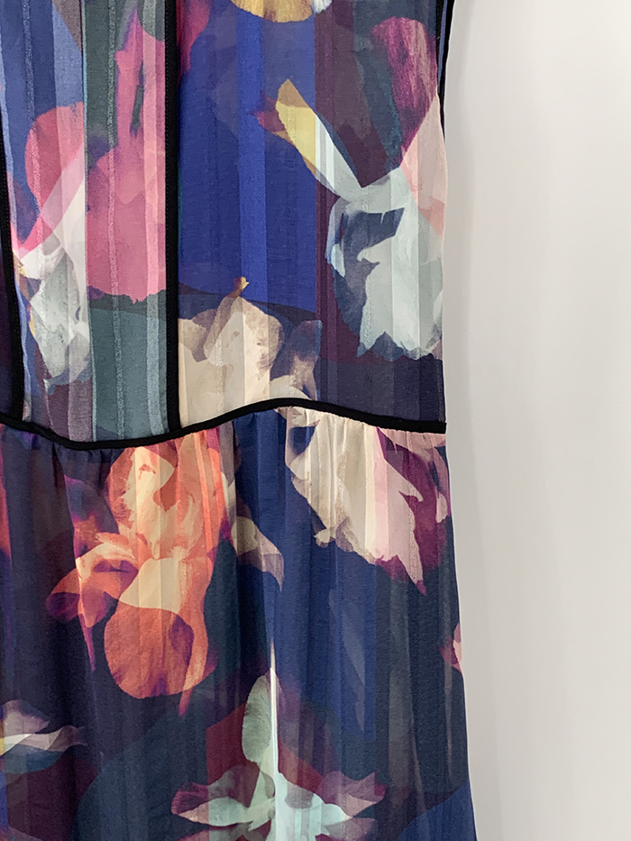 00's "Paul Smith" wool Dress 복제