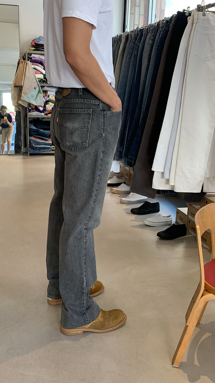 90's Levi's 517 - size 34 (classic boot cut)