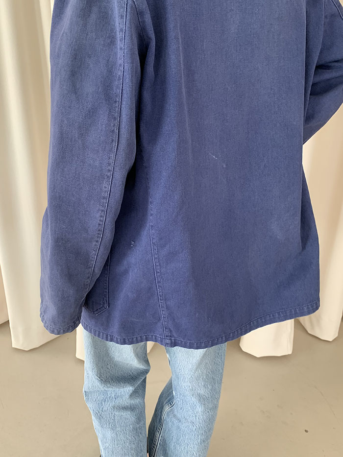 70's Vintage French Work Jacket