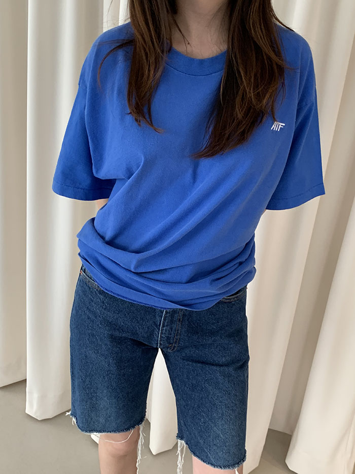90's "ATF" USA T-shirt