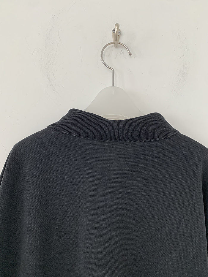 80's "Vivienne Westwood" Linen Pique Knit 복제