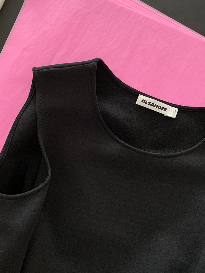 00's "JIL SANDER" Dress (by Raf Simmons)