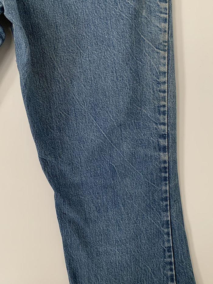 80's Levi's 646-0217 - size 37 (classic boot cut)