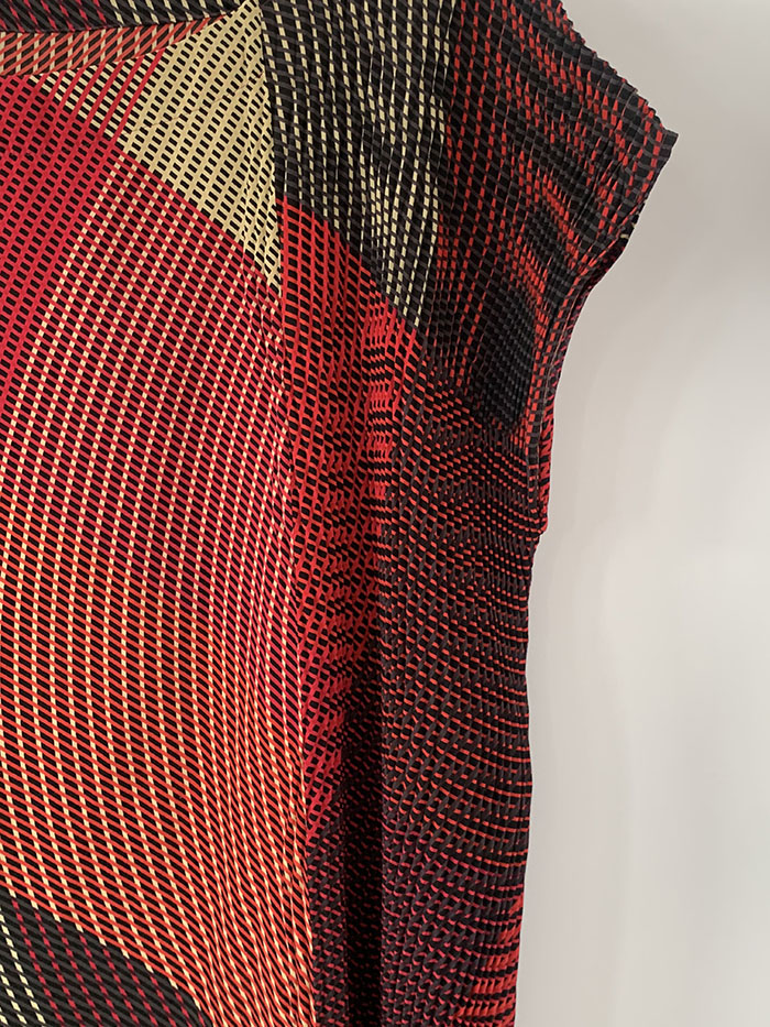 90's "im product by ISSEY MIYAKE" sleeveless Dress 복제