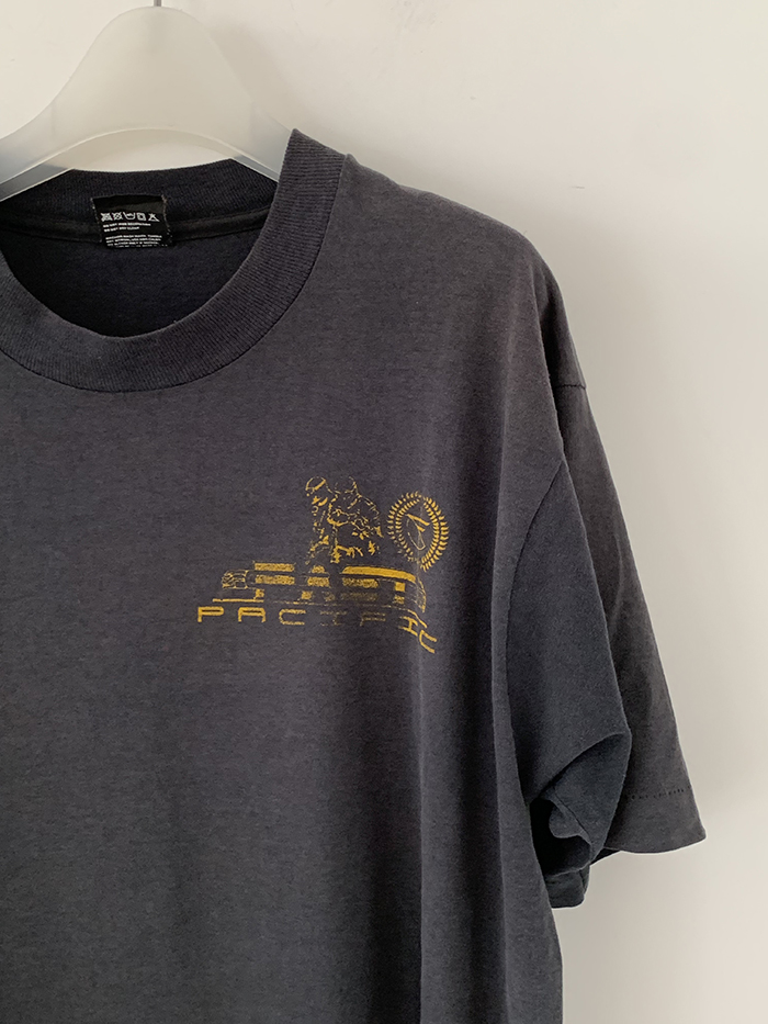 90's "Los Angeles" USA cotton T-shirt 복제 복제 복제