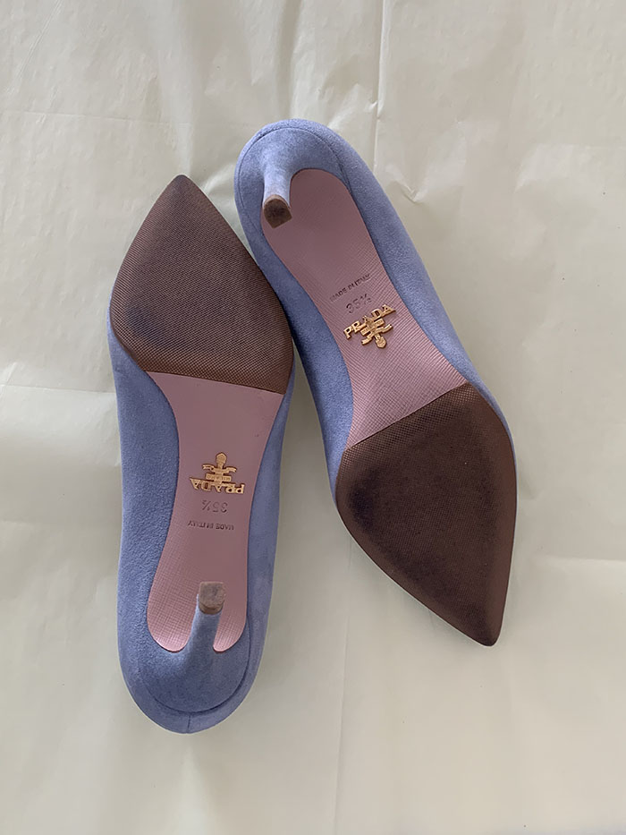 00's "PRADA" Pumps Shoes