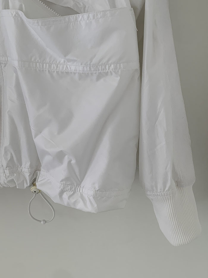 "Adidas By Stella McCartney" nylon Windbreaker 복제
