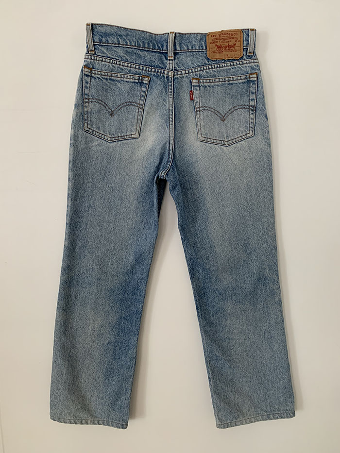 's Levi's 505-0217 - size 29 (classic regular fit)