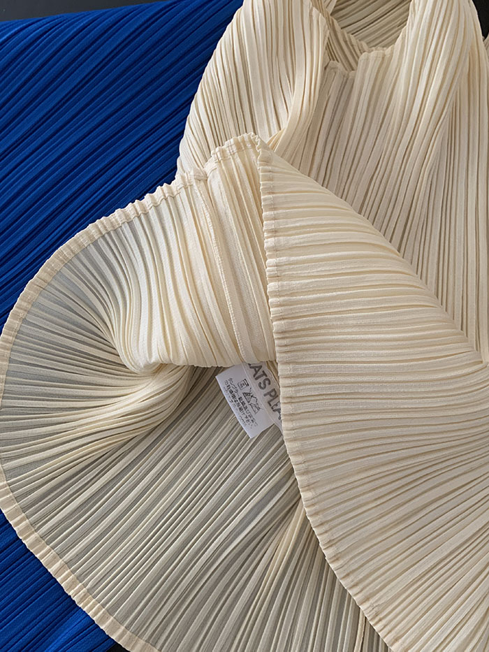 PLEATS PLEASE by ISSEY MIYAKE Top 복제 복제