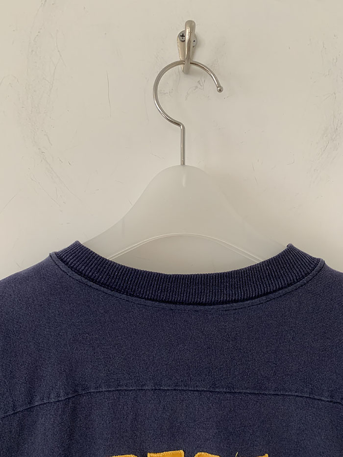 90's "Railroad" USA T-shirt 복제