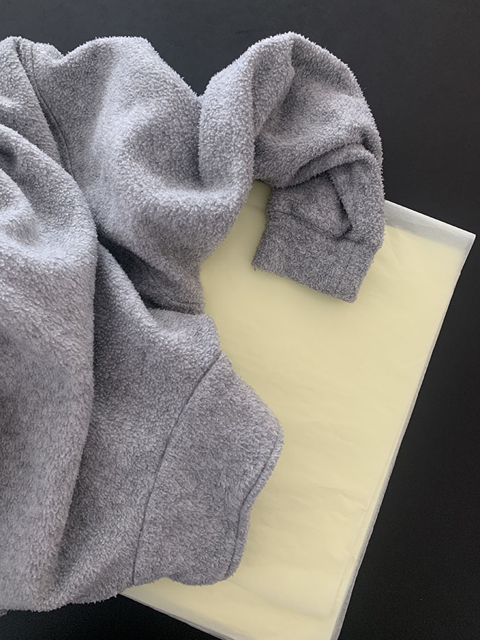 90's "The North Face" Fleece 복제