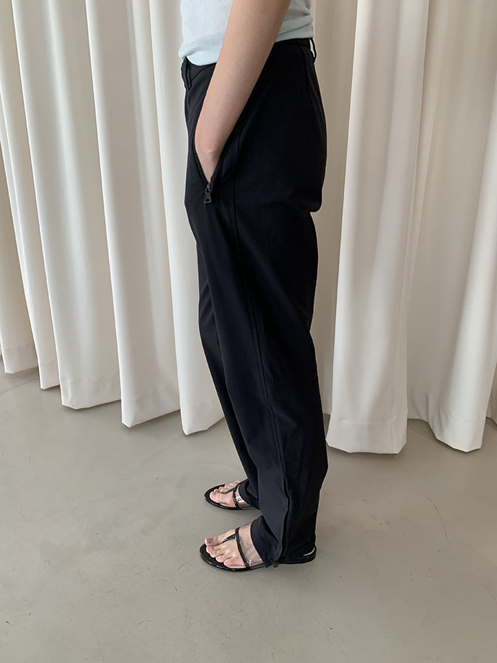 90-00's "PRADA Sport" Straight Pants 복제