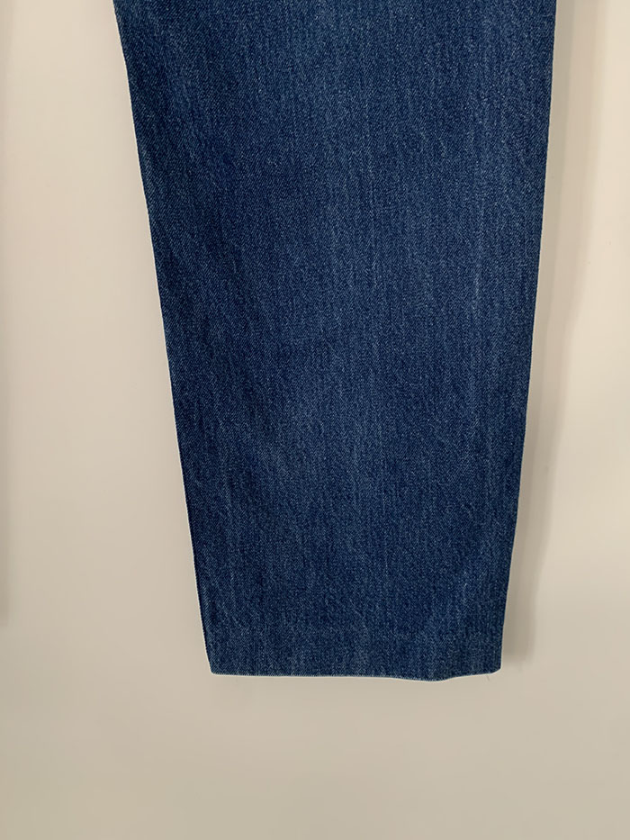 90's Levi's 505 - size 37 (classic straight fit) 복제