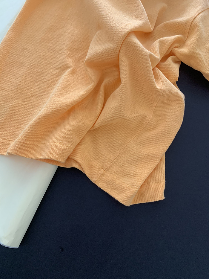 80's "Lacoste" Cotton Pique Shirt