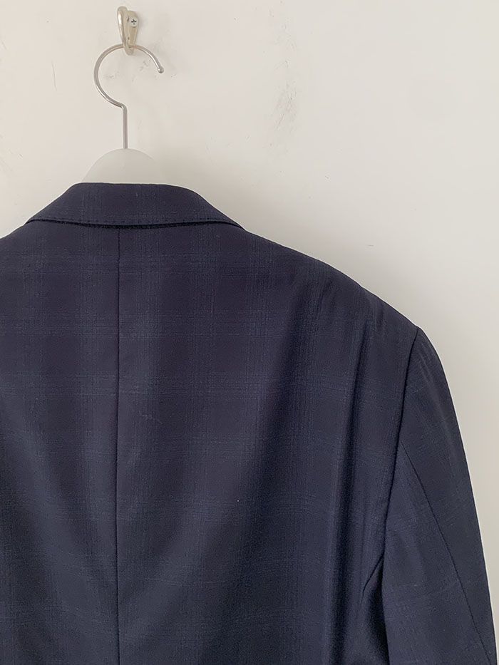 00's "Armani Collezioni" wool Jacket 복제