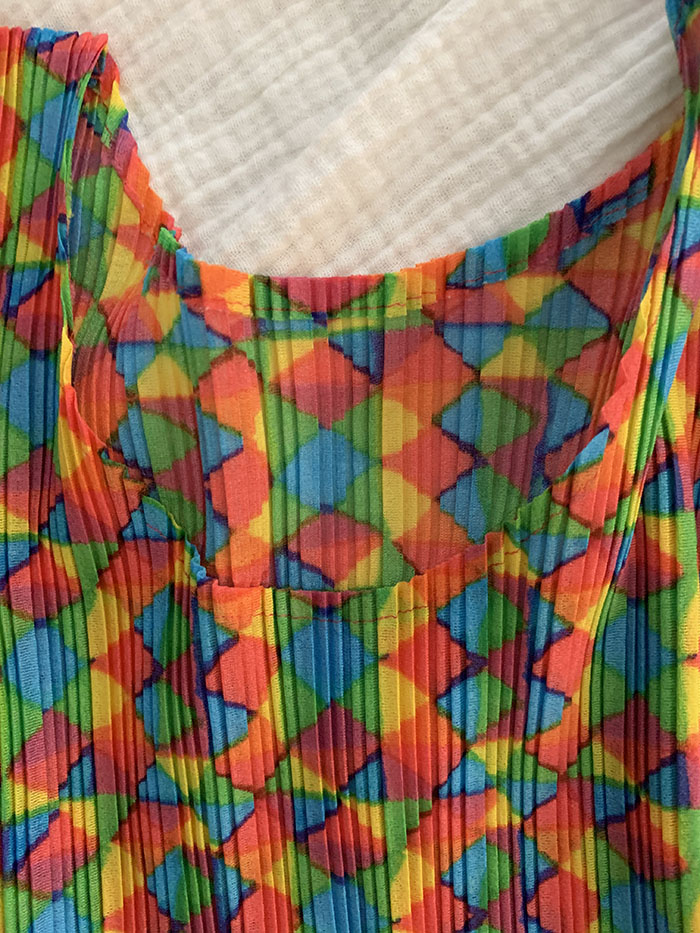 PLEATS PLEASE by ISSEY MIYAKE Top