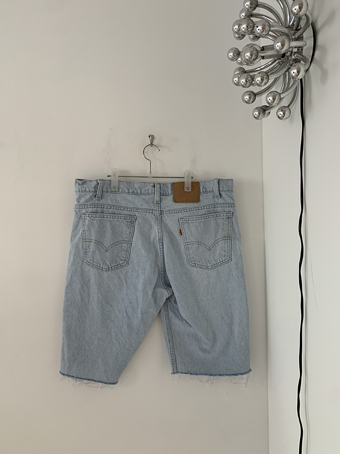 Levi's Short - size 38 (classic straight fit)