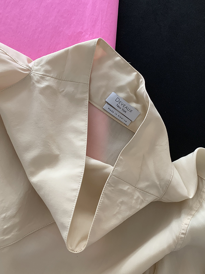Deveaux New York Blouse