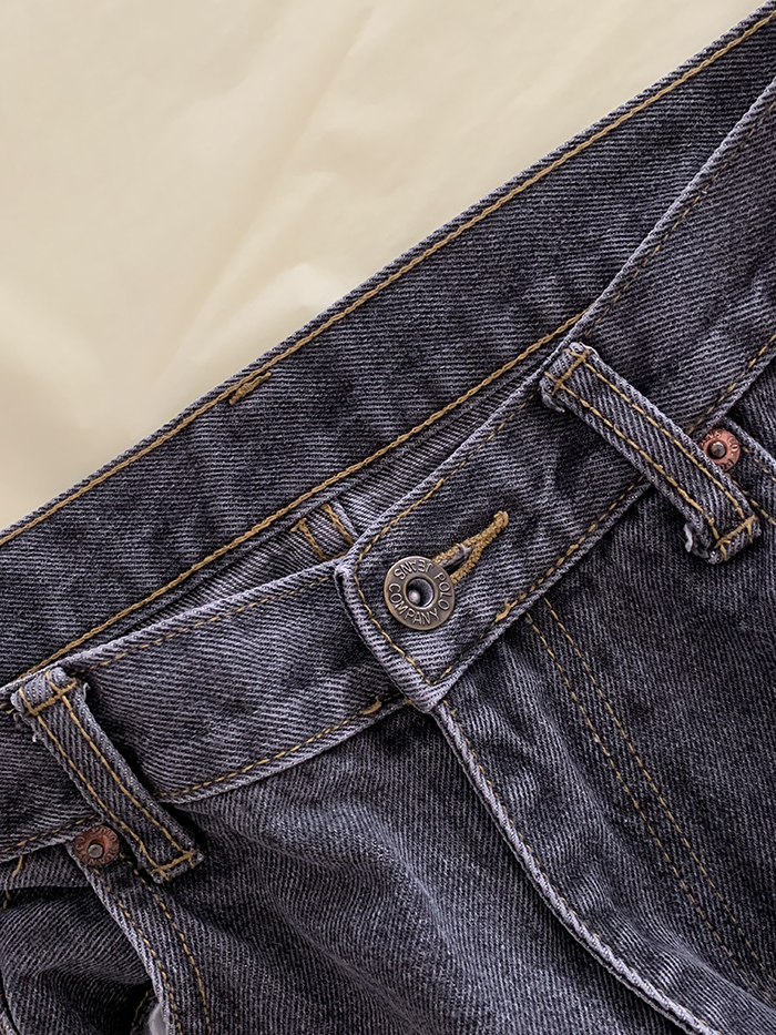 90's "USA Polo Ralph Lauren" Ivory cotton Pants 복제