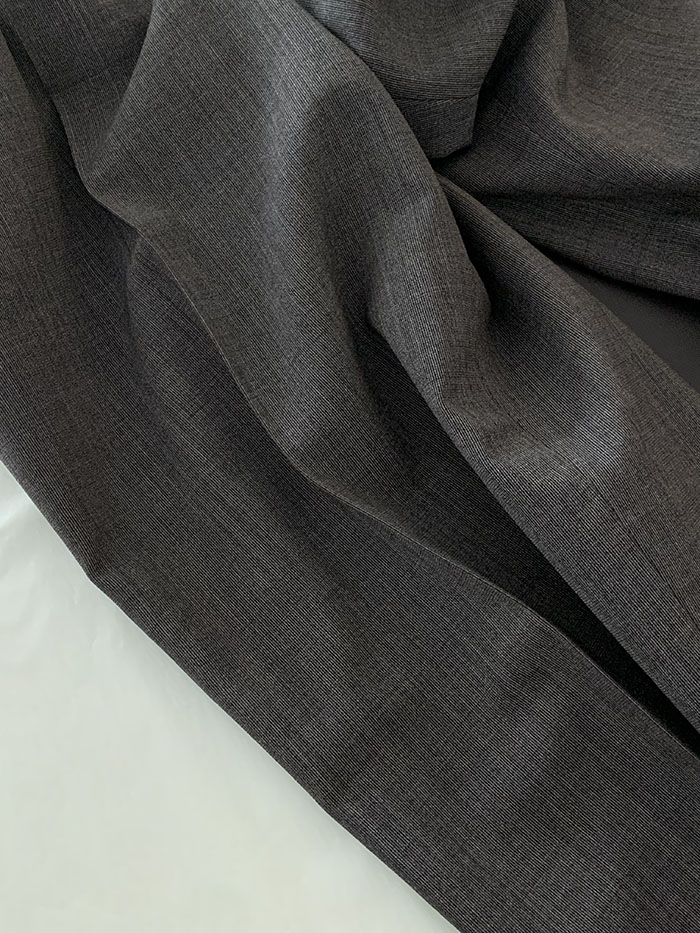 90's "Comme des Garcons Homme Plus" Banding wide turn-up Pants (season 1991) 복제