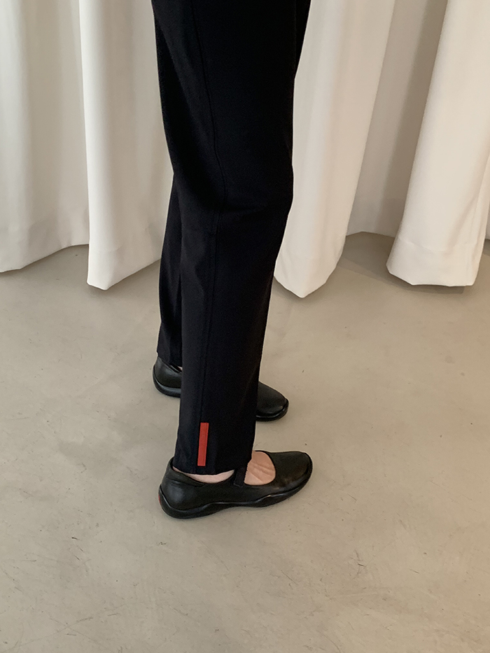 90's "PRADA Sports" Flat Shoes