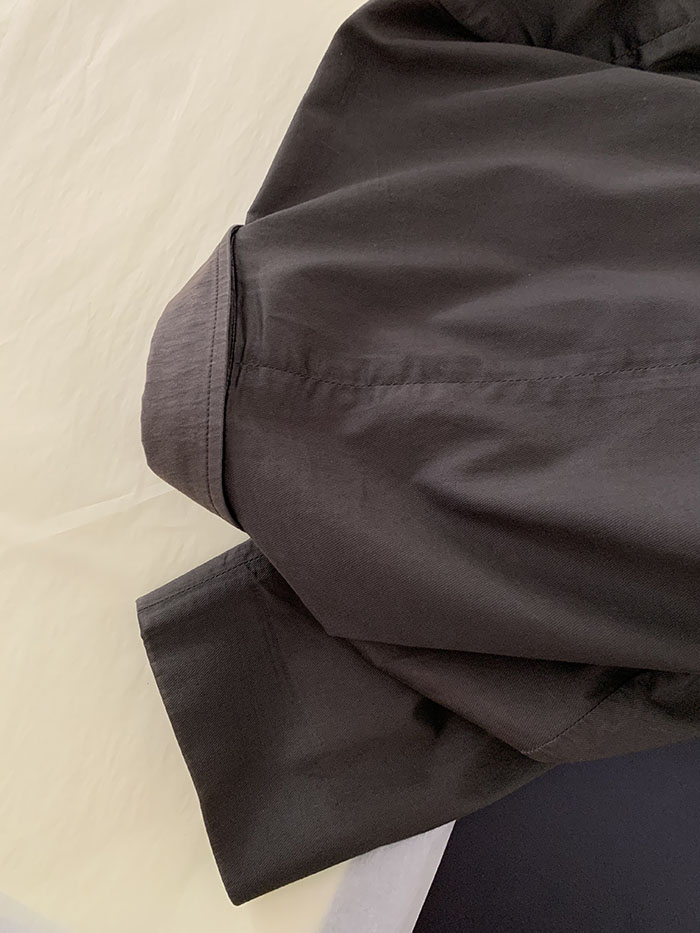 00's "JIL SANDER by RAF SIMONS" String Jacket 복제