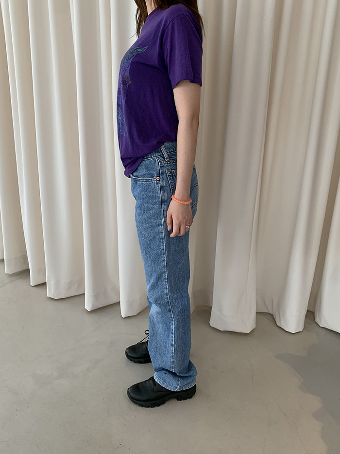 80's Levi's 20505 - 0217 - size 29 (classic regular fit) 복제