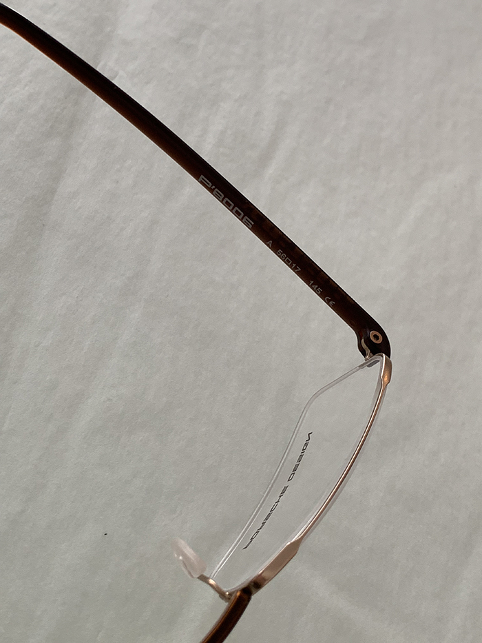 (Deadstock) 00’s "Porsche Design" Sunglasses 복제 복제 복제 복제