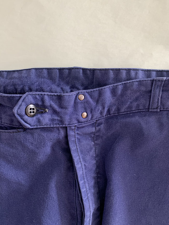 70-80's Vintage French Work Pants 복제 복제