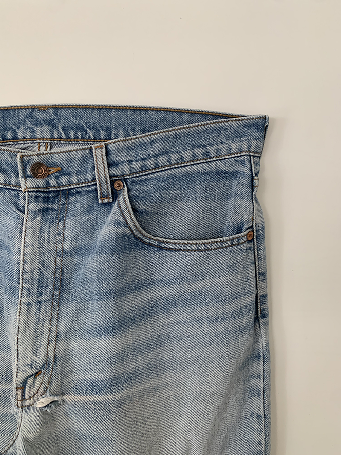 90's Levi's 510 - size 34 (classic straight fit)