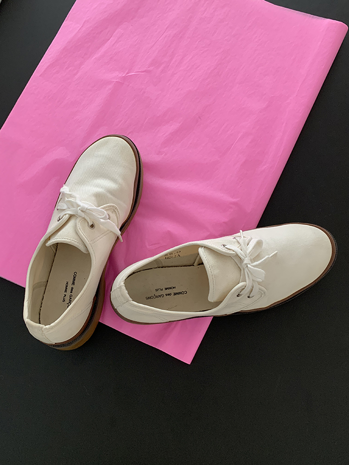 's Comme des Garçons homme plus Shoes