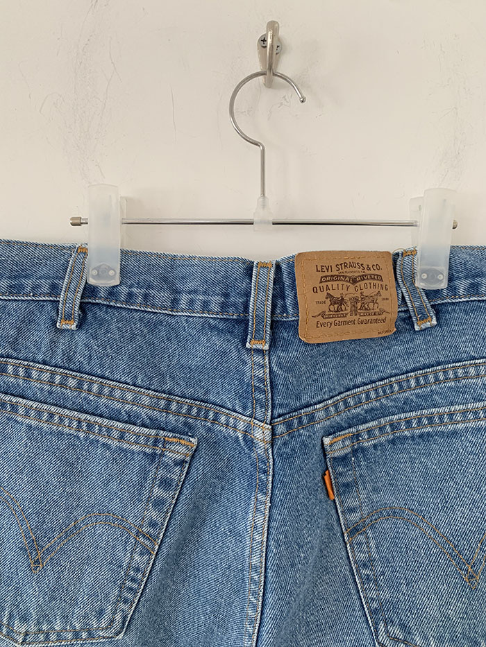 Levi's Short - size 35 (classic straight fit)