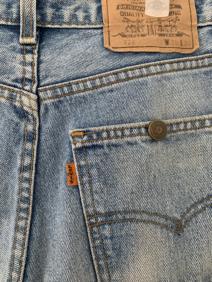 Levi's Short - size 30 (classic Loose fit)