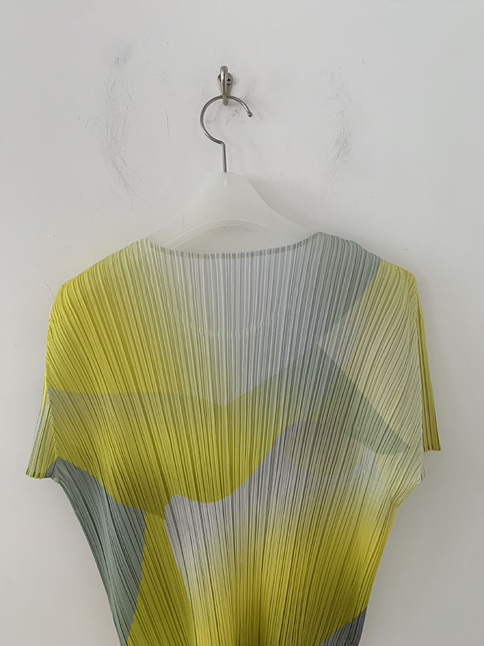 PLEATS PLEASE by ISSEY MIYAKE Top