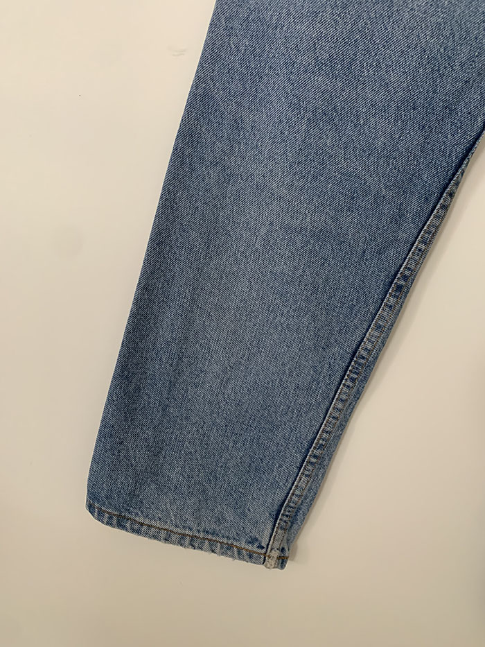 90's Levi's 619 - size 31 (classic regular fit) / 소민 착샷만 찍고 올리기
