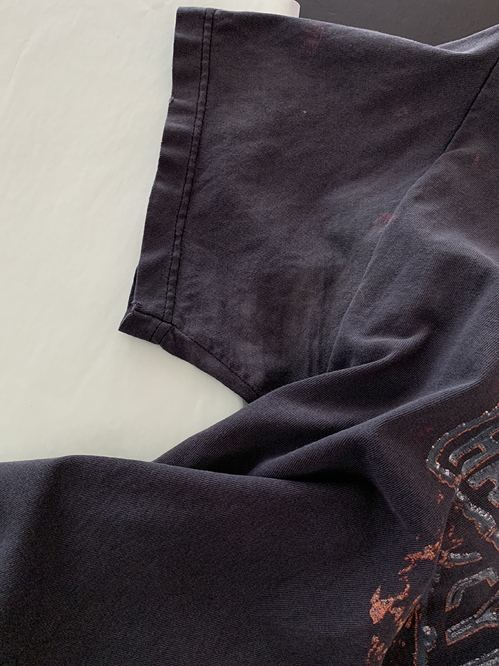 90's "Harley-Davidson" USA T-shirt