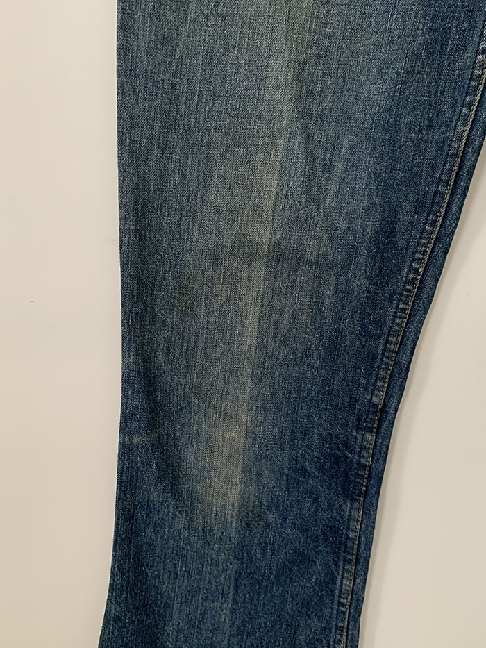 60-70's Levi's 646-0217 - size 37 (classic boot cut)