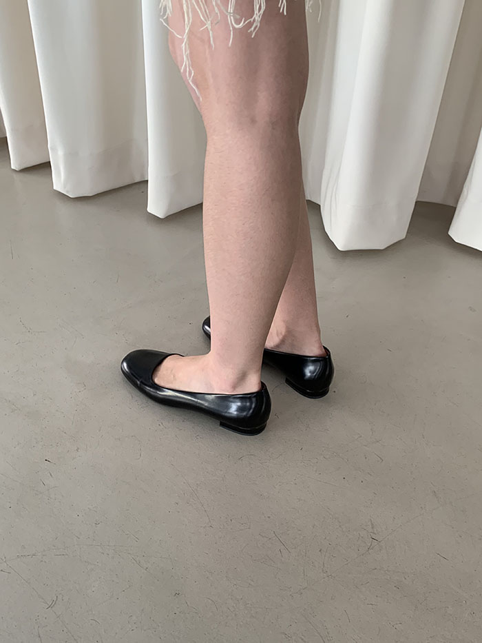 (Deadstock) 00's "PRADA" Flat Shoes 상세 찍어서 올리기