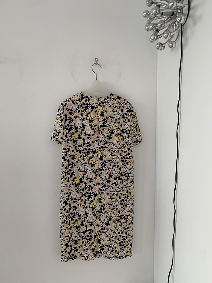 00's "JIL SANDER NAVY" Dress 복제