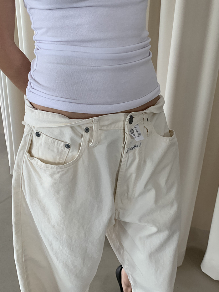 90's "Marithe Francois Girbaud" Virgin Wool Shorts 복제