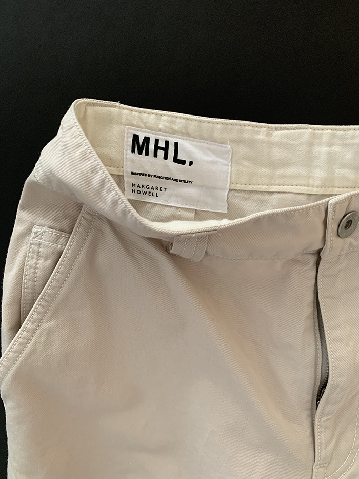 Margaret Howell MHL Work Pants