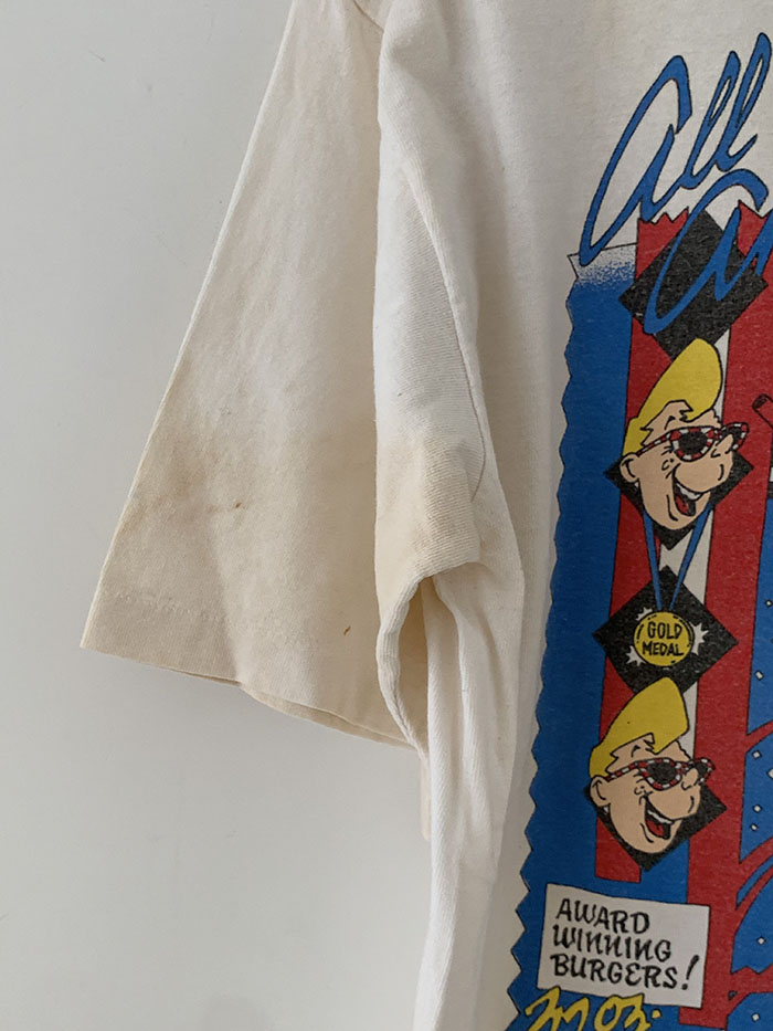 90's "RED EARTH Hawaii" USA T-shirt 복제 복제 복제 복제