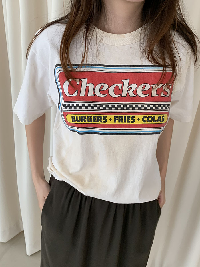 90's "RED EARTH Hawaii" USA T-shirt 복제 복제 복제 복제
