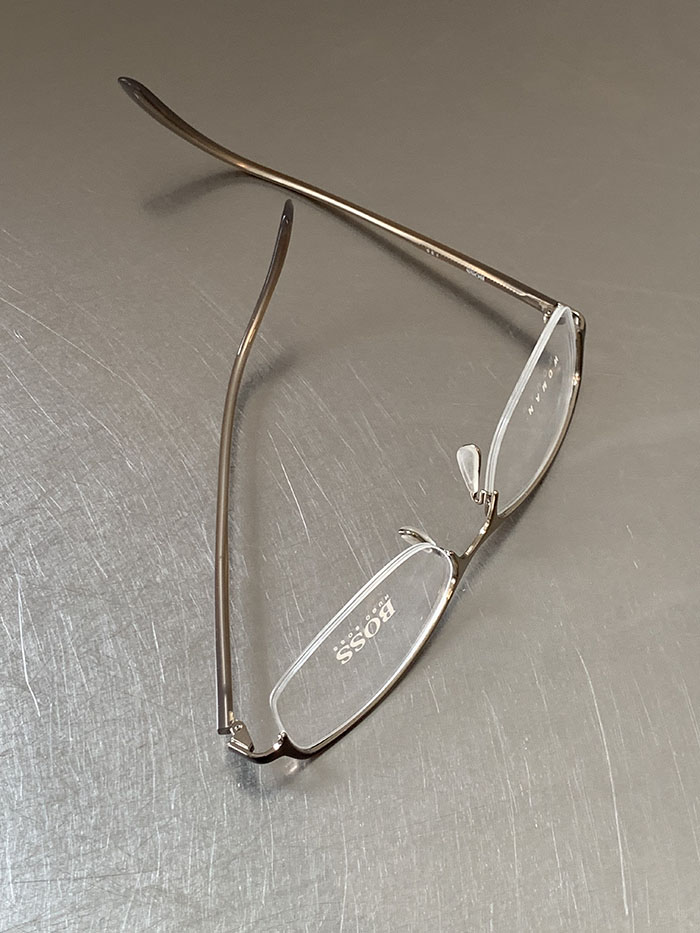 (Deadstock) 00’s "Boss Hugo Boss" Eyeglasses