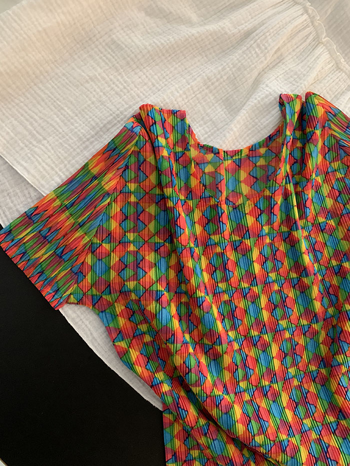 PLEATS PLEASE by ISSEY MIYAKE Top