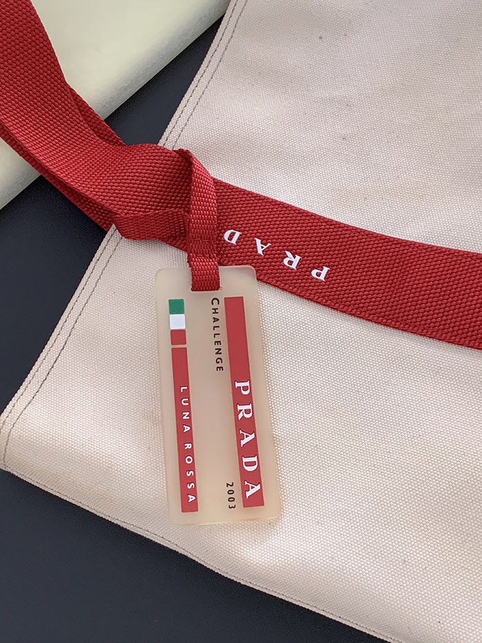00's "PRADA Sport" polyester Bag 복제