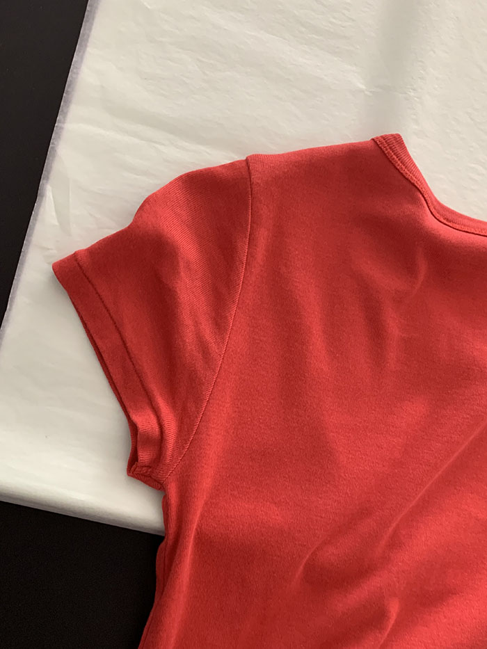 00’s “Polo Ralph Lauren” cotton T-shirt