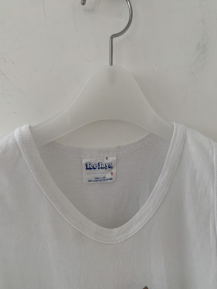 80's "Florida" USA sleeveless Shirt