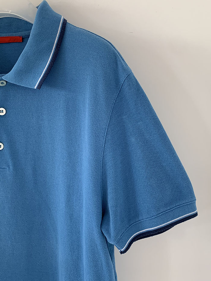 90-00's "PRADA Sports" Top 복제